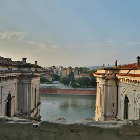 Lägenhetshotell Castelvecchio
