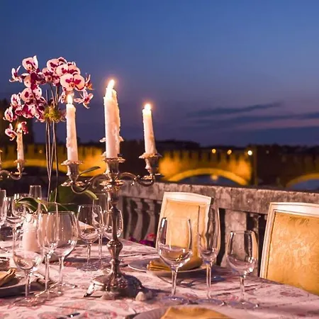 Castelvecchio מלון דירות ורונה