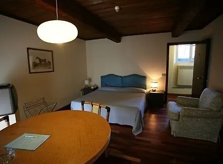 Castelvecchio Lägenhetshotell