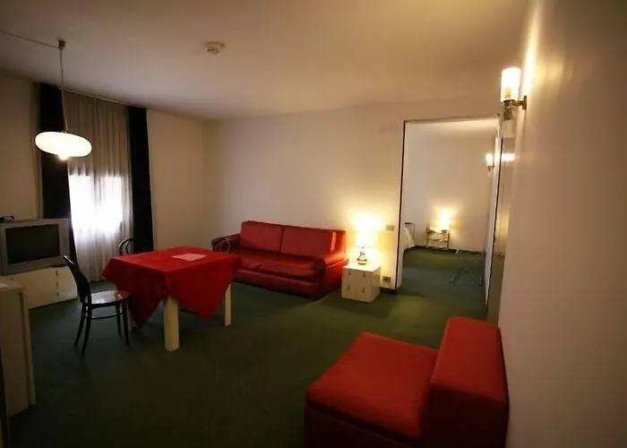 Appart hôtel Castelvecchio 2*