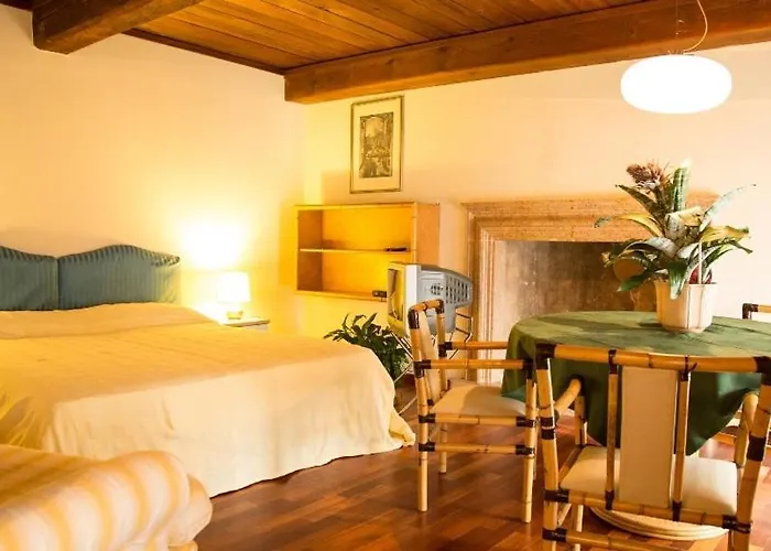 Appart hôtel Castelvecchio 2*