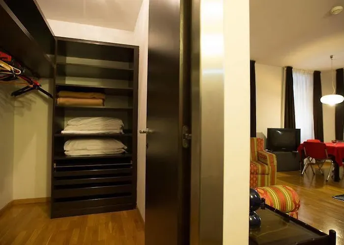 Appart hôtel Castelvecchio 2*