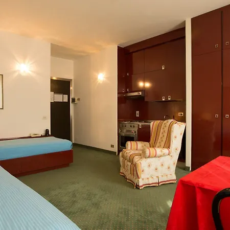 Aparthotel Castelvecchio Verona