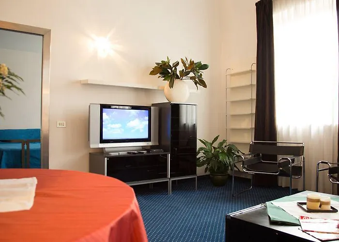 Lägenhetshotell Castelvecchio