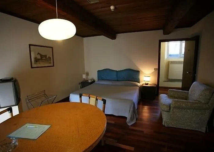 Castelvecchio Lägenhetshotell