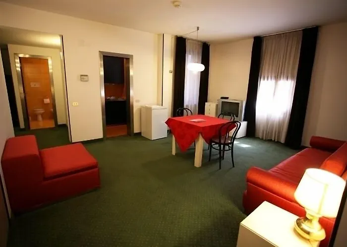 Lägenhetshotell Castelvecchio Verona