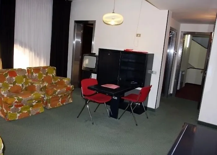 Lägenhetshotell Castelvecchio 2*