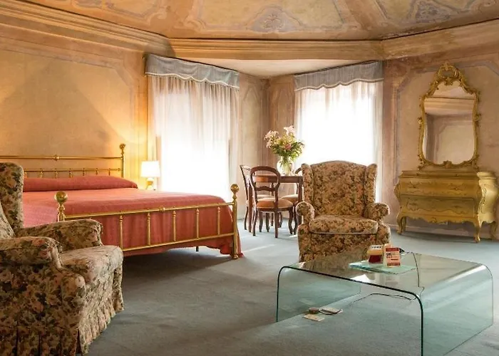 Castelvecchio 公寓式酒店