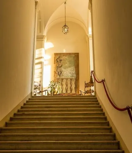 Castelvecchio Lägenhetshotell