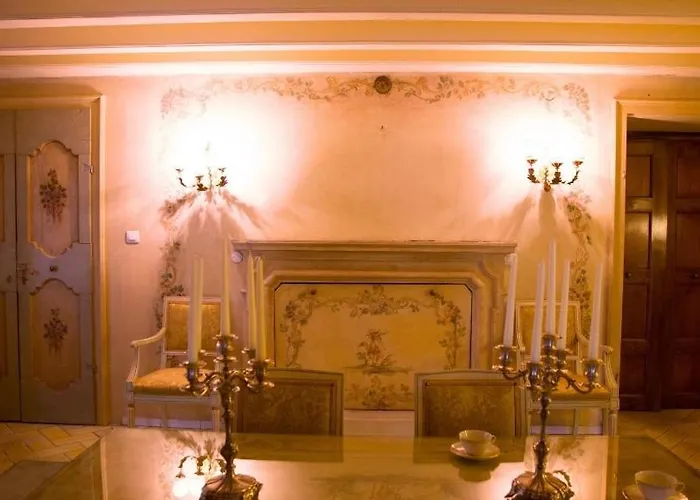 Lägenhetshotell Castelvecchio 2*