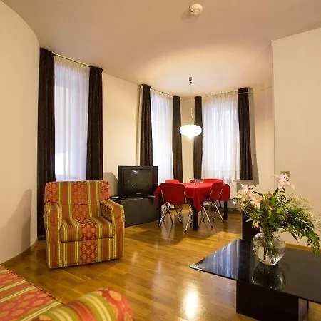 Hotel apartamentowy Castelvecchio Werona