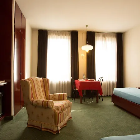 アパートホテル Castelvecchio