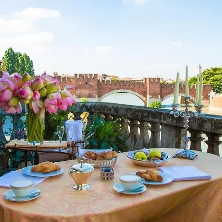 Hotel apartamentowy Castelvecchio