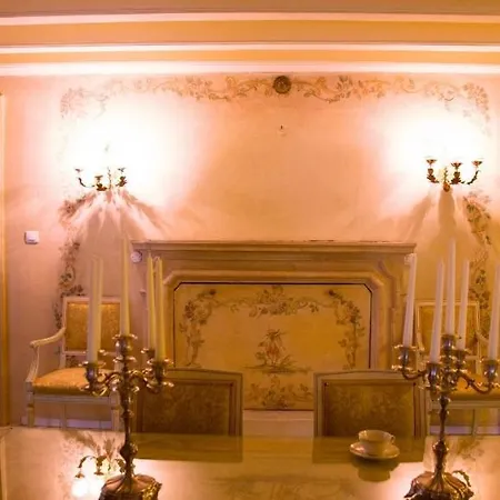 Hotel apartamentowy Castelvecchio 2*