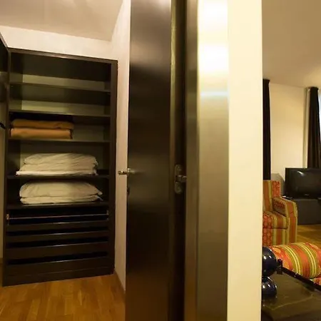 Hotel apartamentowy Castelvecchio 2*