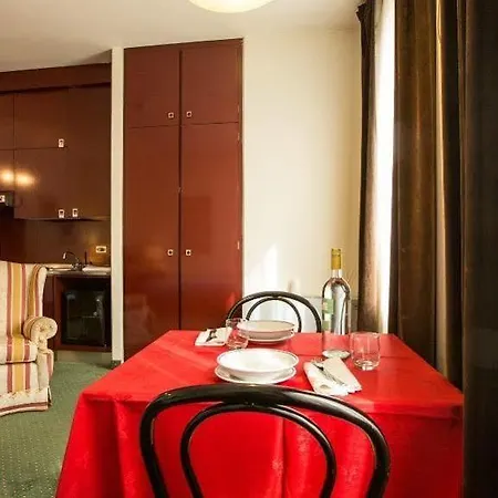 Castelvecchio アパートホテル ヴェローナ