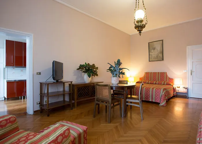 Aparthotel Castelvecchio 2*