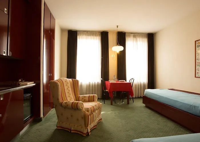 Aparthotel Castelvecchio