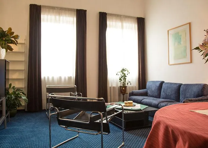 Castelvecchio Aparthotel Verona