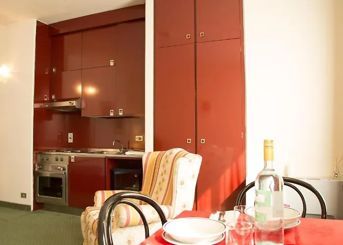 Aparthotel Castelvecchio Verona