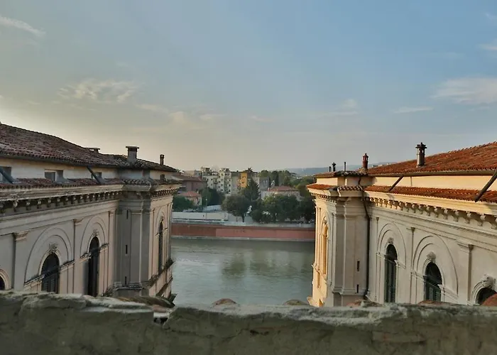 Appart hôtel Castelvecchio